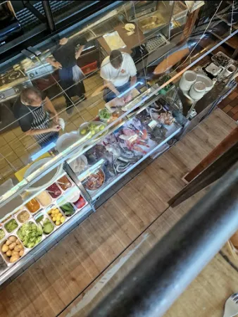 Bild von Restaurant Stark