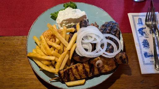 Bild von Taverna Mykonos