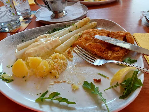 Bild von Café & Restaurant "Dat Strandhuus"