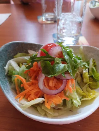 Bild von Café & Restaurant "Dat Strandhuus"