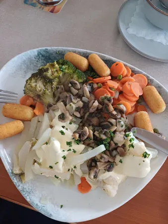 Bild von Café & Restaurant "Dat Strandhuus"
