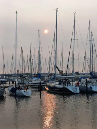 Bild von Café & Restaurant "Dat Strandhuus"