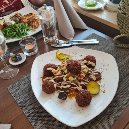 Bild von Am Schleieck Restaurant
