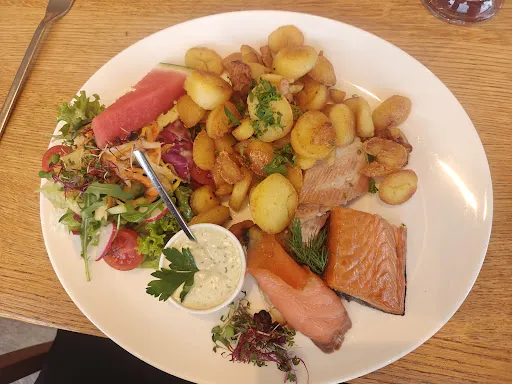 Bild von Restaurant & Apartments Meerestochter