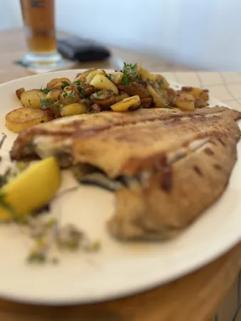 Bild von Restaurant & Apartments Meerestochter