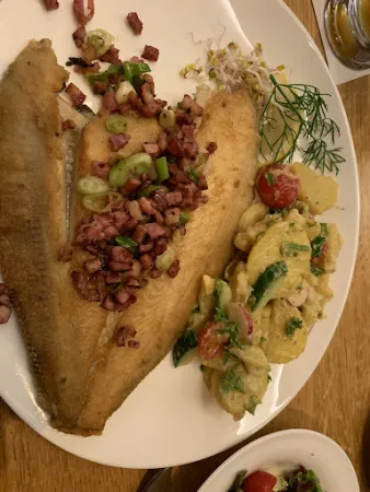 Bild von Restaurant & Apartments Meerestochter