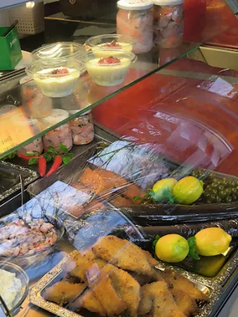 Bild von Jonnas Fisch Imbiss