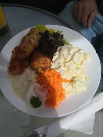 Bild von Jonnas Fisch Imbiss