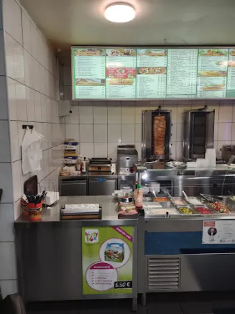 Bild von Mc Istanbul Kebap