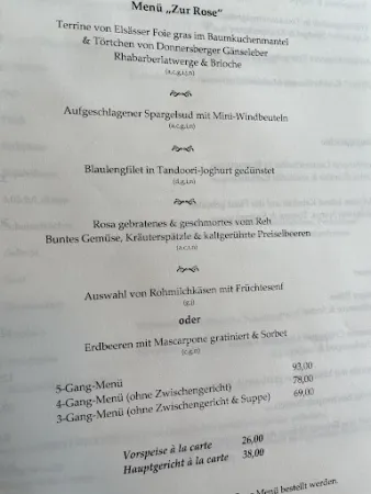 Bild von Ritterhof zur Rose