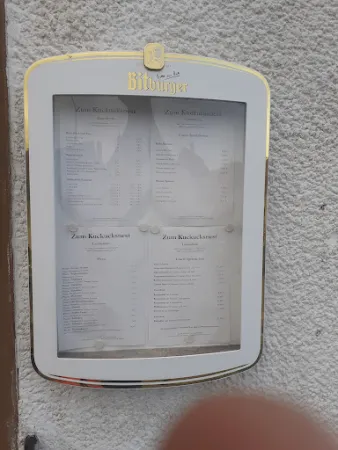 Bild von Zum Kuckucksnest