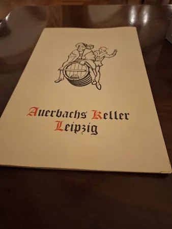 Bild von Auerbachs Keller Leipzig