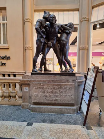 Bild von Auerbachs Keller Leipzig