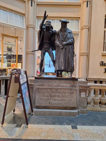 Bild von Auerbachs Keller Leipzig