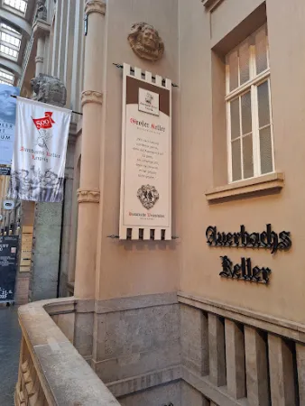 Bild von Auerbachs Keller Leipzig