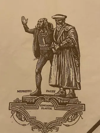 Bild von Auerbachs Keller Leipzig