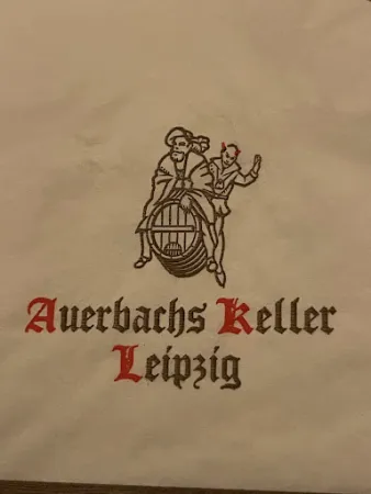 Bild von Auerbachs Keller Leipzig