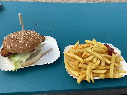 Bild von Strandblick