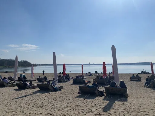 Bild von Strandblick