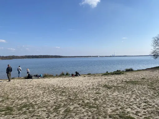 Bild von Strandblick