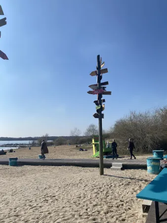 Bild von Strandblick