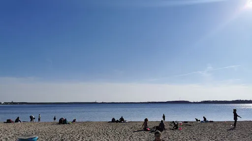 Bild von Strandblick
