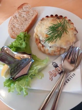 Bild von Restaurant Seeperle im Seepark Auenhain
