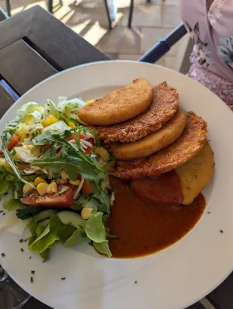 Bild von Restaurant Seeperle im Seepark Auenhain