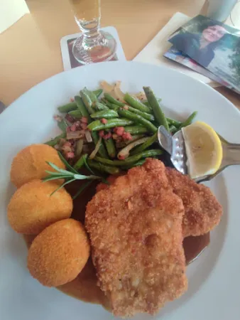 Bild von Restaurant Seeperle im Seepark Auenhain