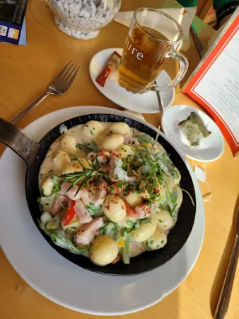 Bild von Restaurant Seeperle im Seepark Auenhain