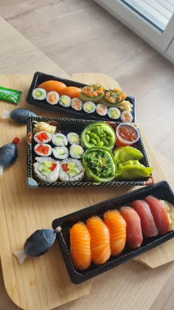 Bild von SUSHIDELI Sushibar Markkleeberg