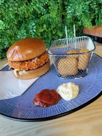 Bild von JiGs Burger