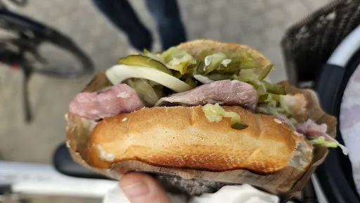 Bild von Neuseenland Fisch