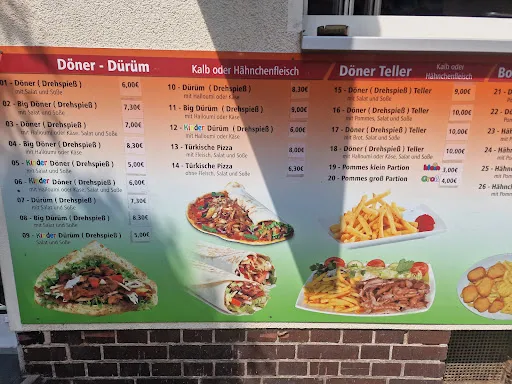 Bild von Döner Markkleeberg