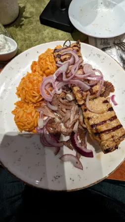 Bild von Griechisches Restaurant Athen