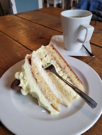 Bild von Hof Schwansen - Café und Ferienwohnungen ( Schönhagen / Ostsee )