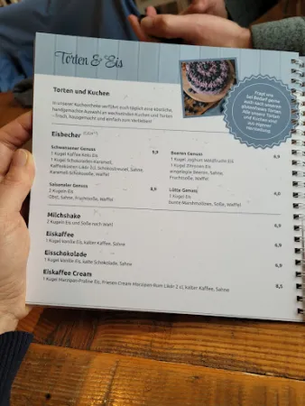 Bild von Hof Schwansen - Café und Ferienwohnungen ( Schönhagen / Ostsee )
