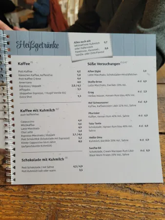 Bild von Hof Schwansen - Café und Ferienwohnungen ( Schönhagen / Ostsee )