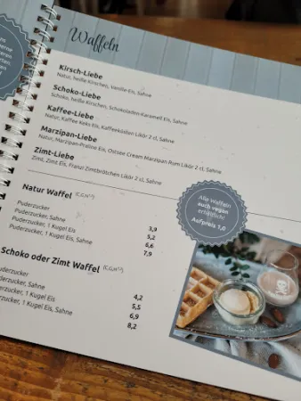 Bild von Hof Schwansen - Café und Ferienwohnungen ( Schönhagen / Ostsee )