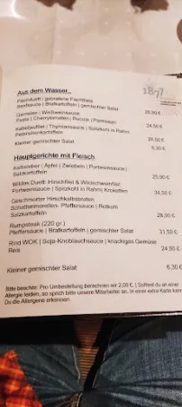 Bild von Restaurant 1877