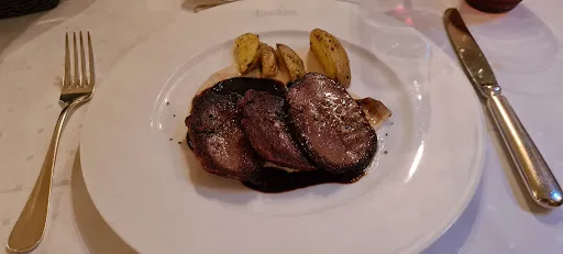 Bild von Restaurant "DAS EUCKEN"