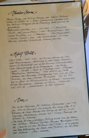 Bild von Restaurant "DAS EUCKEN"