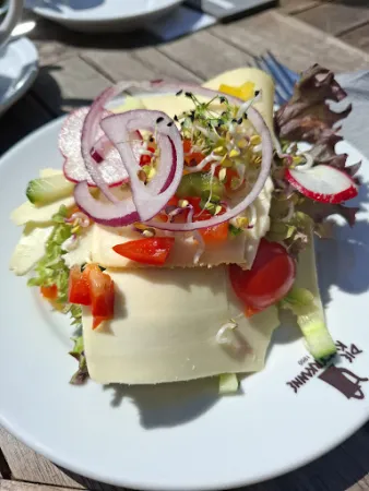 Bild von Kupferkanne