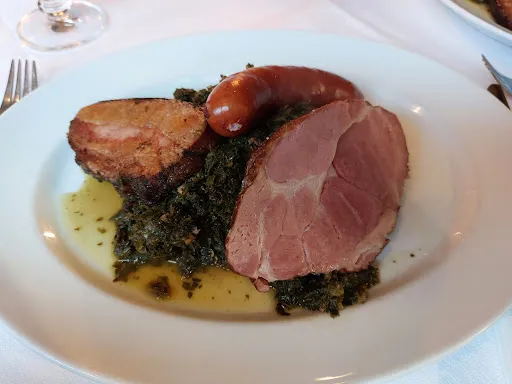 Bild von Restaurant Gode Stuv