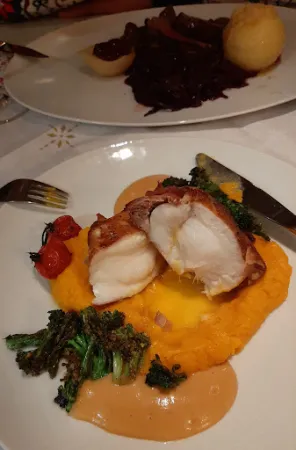 Bild von Restaurant Gode Stuv