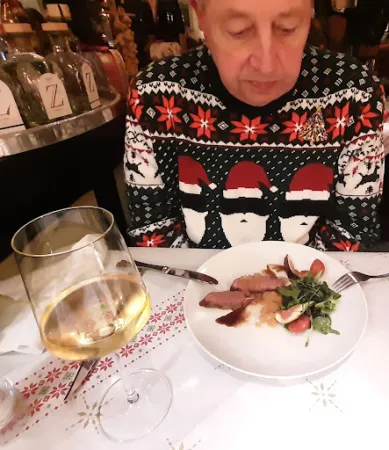 Bild von Restaurant Gode Stuv