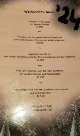 Bild von Restaurant Gode Stuv
