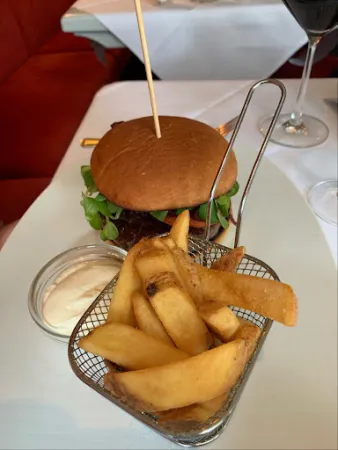 Bild von Restaurant Gode Stuv