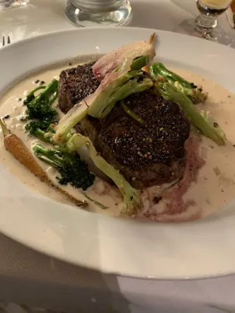 Bild von Restaurant Gode Stuv