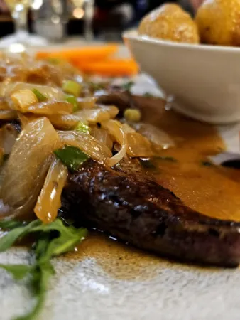 Bild von Florjan's Restaurant